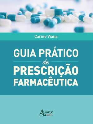 cover image of Guia Prático de Prescrição Farmacêutica